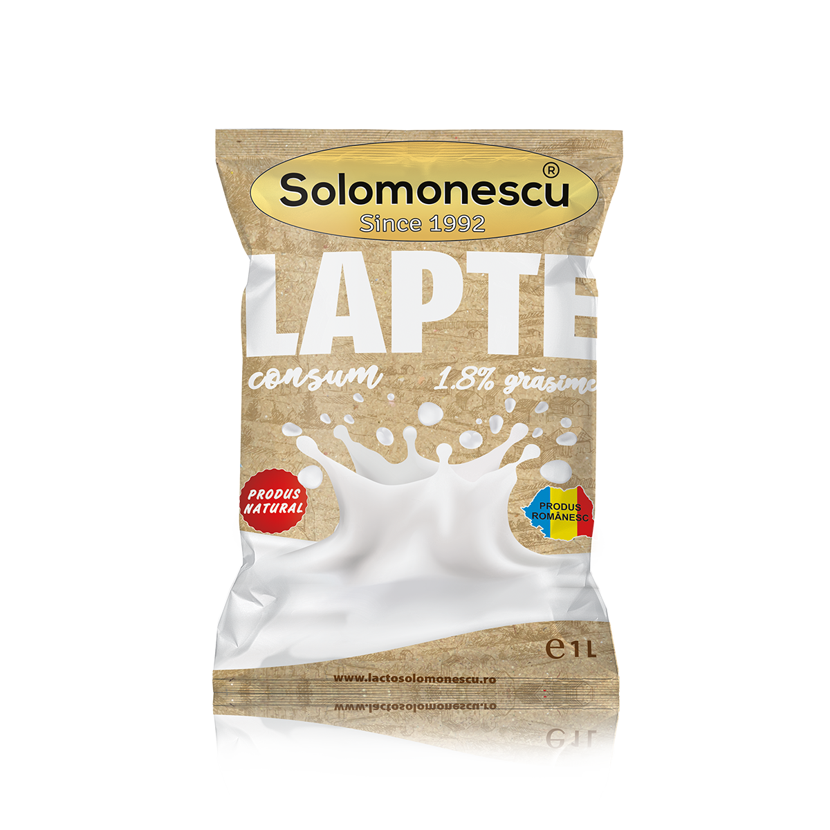 Lapte de consum