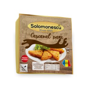 Cașcaval pane