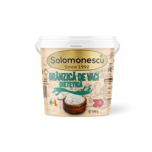 Brânzică de vaci dietetică