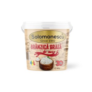 Brânzică grasă de vaci