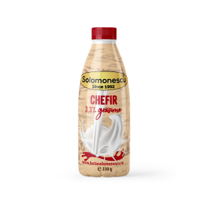 Chefir 3,3% grăsime