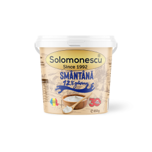 Smântână 12%