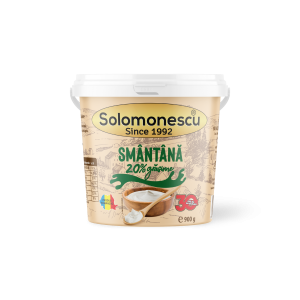 Smântână 20%