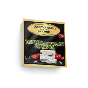Telemea maturată de capră