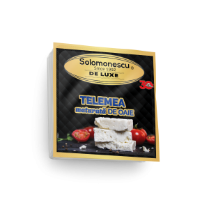 Telemea maturată de oaie
