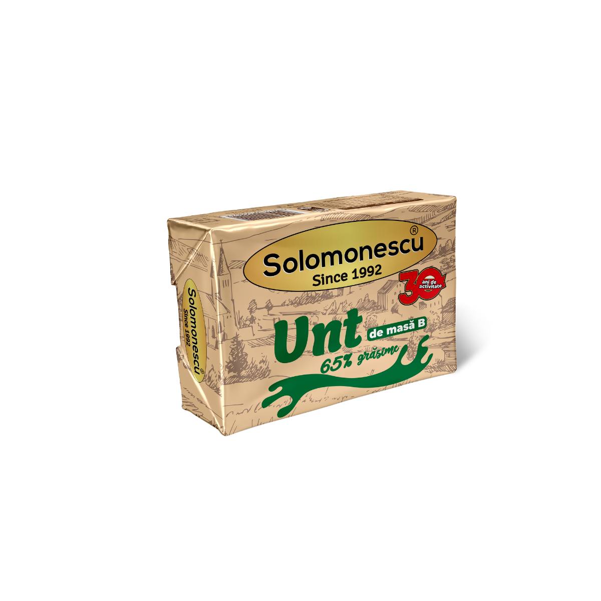 Unt de masă 65%